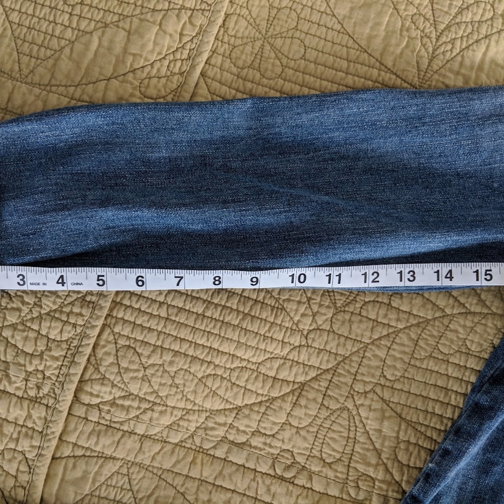 Jean Jacket - image 6